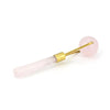 Natural Rose Quartz Facial Massage Crystal Stone Body Jade Massager