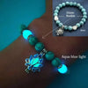 Natural Stone Bracelet Yoga Healing Luminous