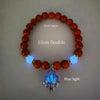 Natural Stone Bracelet Yoga Healing Luminous