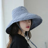 New UV Protection Ponytail Sun Hat. - Yousweety