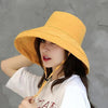 New UV Protection Ponytail Sun Hat. - Yousweety