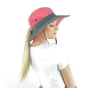 New UV Protection Ponytail Sun Hat. - Yousweety