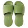 Non-slip wear-resistant super soft slippers