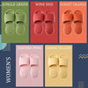 Non-slip wear-resistant super soft slippers