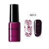 Peel Off Liquid Tape Form Nail Polish Protection Set