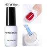 Peel Off Liquid Tape Form Nail Polish Protection Set