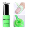 Peel Off Liquid Tape Form Nail Polish Protection Set