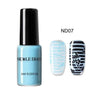 Peel Off Liquid Tape Form Nail Polish Protection Set