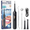 Portable Electric Sonic Dental Scaler Tooth Calculus Remover