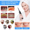 Portable Electric Sonic Dental Scaler Tooth Calculus Remover