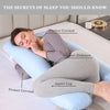 PREGNANT COMFORT PILLOW