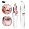 Professional 2 In 1 Eyebrow Epilator