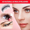 Reusable Self-Adhesive Eyelashes