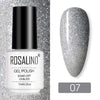 ROSALIND Nail Polish Pure Ice purple Serise