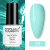 ROSALIND Nail Polish Pure Ice purple Serise