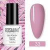 ROSALIND Nail Polish Pure Ice purple Serise