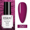 ROSALIND Nail Polish Pure Ice purple Serise