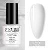 ROSALIND Nail Polish Pure Ice purple Serise