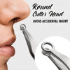 Round Head Nose Hair Trimmer - Yousweety