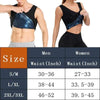 Sauna Vest Body Shaper Waist Trainer Shapewear