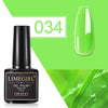 Semi-Permanent Top Coat UV Gel Nail Polish