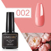 Semi-Permanent Top Coat UV Gel Nail Polish