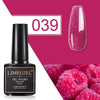 Semi-Permanent Top Coat UV Gel Nail Polish