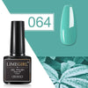 Semi-Permanent Top Coat UV Gel Nail Polish