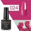 Semi-Permanent Top Coat UV Gel Nail Polish