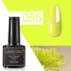 Semi-Permanent Top Coat UV Gel Nail Polish