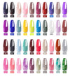 Semi-Permanent Top Coat UV Gel Nail Polish