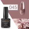 Semi-Permanent Top Coat UV Gel Nail Polish