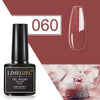 Semi-Permanent Top Coat UV Gel Nail Polish