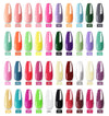 Semi-Permanent Top Coat UV Gel Nail Polish