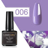 Semi-Permanent Top Coat UV Gel Nail Polish