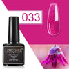 Semi-Permanent Top Coat UV Gel Nail Polish