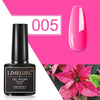 Semi-Permanent Top Coat UV Gel Nail Polish