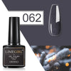 Semi-Permanent Top Coat UV Gel Nail Polish