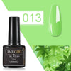 Semi-Permanent Top Coat UV Gel Nail Polish