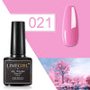 Semi-Permanent Top Coat UV Gel Nail Polish