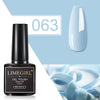 Semi-Permanent Top Coat UV Gel Nail Polish