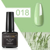 Semi-Permanent Top Coat UV Gel Nail Polish