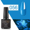 Semi-Permanent Top Coat UV Gel Nail Polish