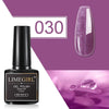 Semi-Permanent Top Coat UV Gel Nail Polish