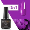 Semi-Permanent Top Coat UV Gel Nail Polish