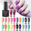 Semi-Permanent Top Coat UV Gel Nail Polish