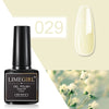 Semi-Permanent Top Coat UV Gel Nail Polish