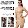 Slimming Shapewear Waist Trainer Dress