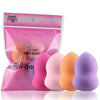 Soft Makeup Sponge Puff 4Pcs/set