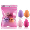 Soft Makeup Sponge Puff 4Pcs/set